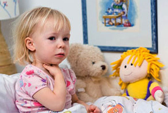 Bebeklerde Geniz Eti Ameliyatı ve Sonrası