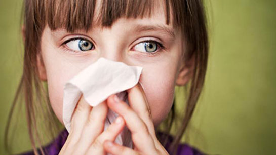 Çocuklarda Geniz Akıntısı Belirtileri ve Tedavisi