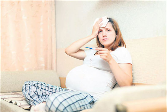 Gebelikte Geniz Akıntısı Belirtileri ve Tedavisi